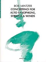 Bob Mintzer Notenblätter Concertino