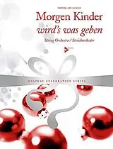 Carl Gottlieb Haring Notenblätter Morgen Kinder wirds was geben