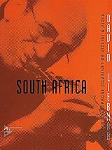 David Liebman Notenblätter South Africa for soprano saxophone