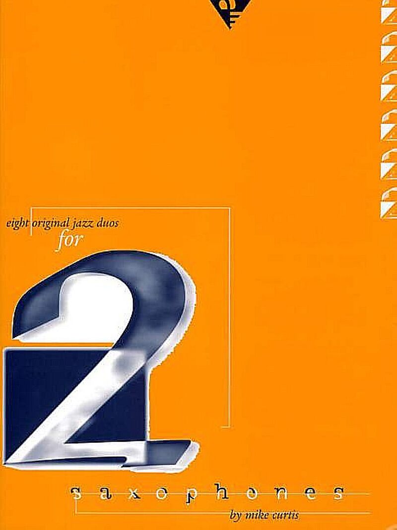 8 original Jazz Duos