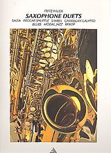 Fritz Pauer Notenblätter Saxophone Duets