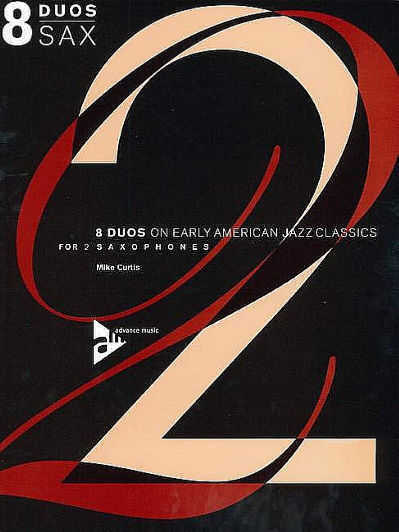 8 Duos on early American Jazz