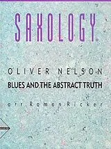 Oliver E. Nelson Notenblätter Blues and the abstract Truth