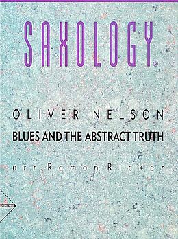 Oliver E. Nelson Notenblätter Blues and the abstract Truth