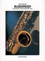 Fritz Pauer Notenblätter Blueminded Shuffle-blues für