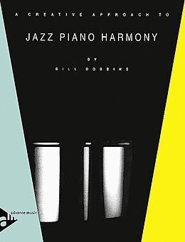 Bill Dobbins Notenblätter Jazz Piano Harmony