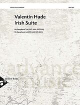 Valentin Hude Notenblätter Irish Suite