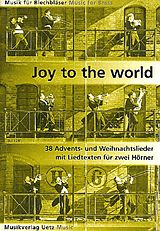  Notenblätter Joy to the World