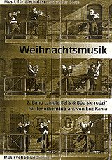  Notenblätter Weihnachtsmusik Band 2
