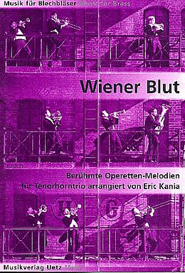  Notenblätter Wiener Blut (Operetten-Medley)