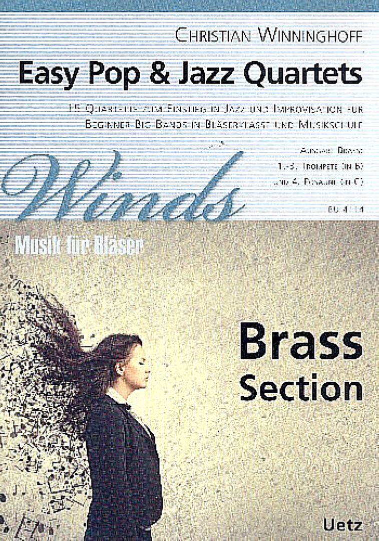 Easy Pop & Jazz Quartets
