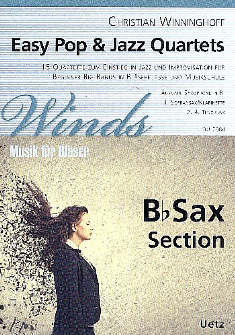 Easy Pop & Jazz Quartets