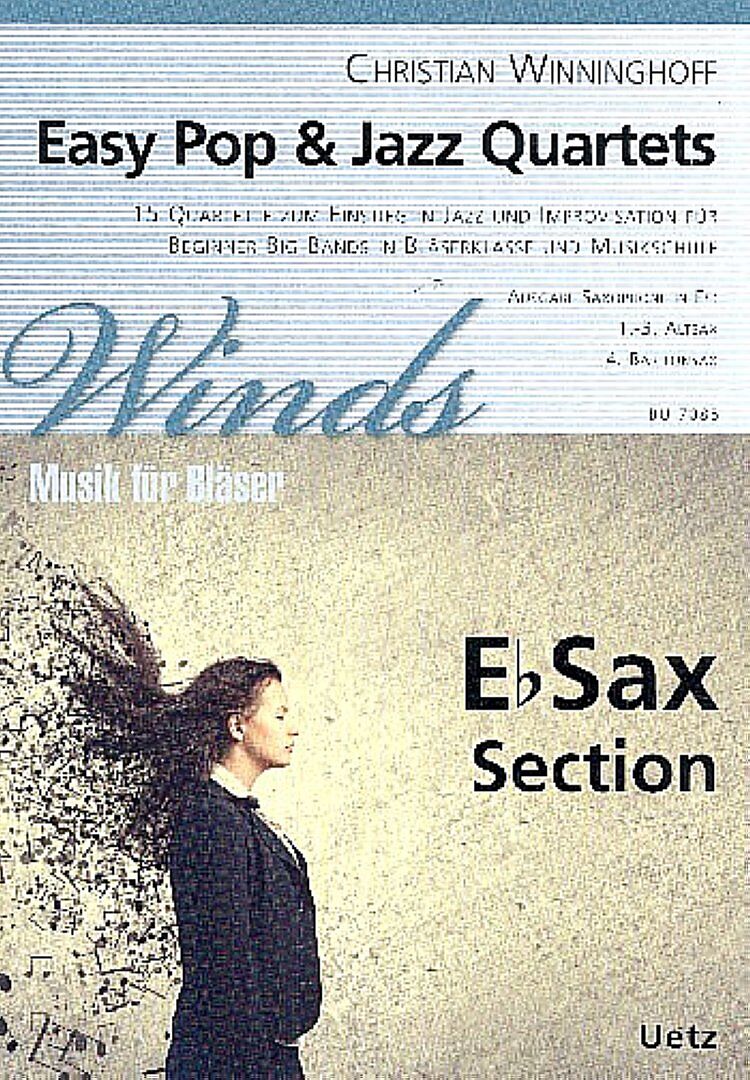 Easy Pop & Jazz Quartets