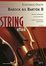  Notenblätter Barock bis Bartók Band 2