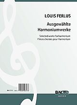 Louis Ferlus Notenblätter Ausgewählte Werke