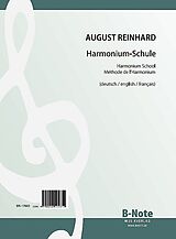 August Reinhard Notenblätter Schule op.16
