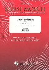 Frantisek Soukup Notenblätter Liebeserklärung