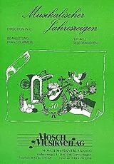  Notenblätter Musikalischer Jahresreigen