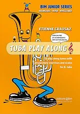 Etienne Crausaz Notenblätter Tuba Play Along