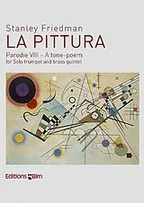 Franz Joseph Haydn Notenblätter La Pittura für Solo-Trompete