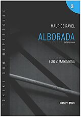 Maurice Ravel Notenblätter Alborada del Gracioso