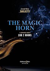 Corrado Maria Saglietti Notenblätter The Magic Horn