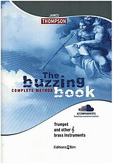 James Thompson Notenblätter The Buzzing Book (+MP3-Download)