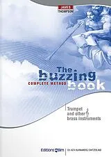 James Thompson Notenblätter The Buzzing Book (+MP3-Download)