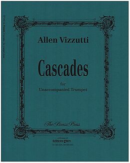 Allan Vizzutti Notenblätter Cascades
