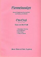 Otto Siegl Notenblätter Himmelswalzer op.109
