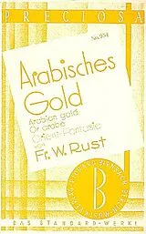  Notenblätter Arabisches Goldfür Salonorchester