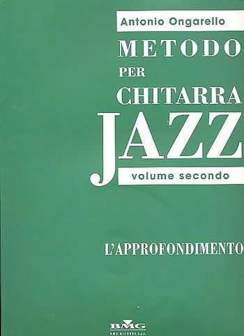 Metodo per chitarra Jazz vol.2