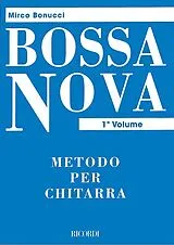 Mirco Bonucci Notenblätter Bossa Nova vol.1