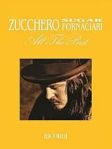 Zucchero (Adelmo Fornaciari) Notenblätter ZuccheroAll the Best (Sugar Fornaciari)