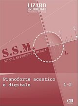 Marco Catarsi Notenblätter Pianoforte acustico e digitale vol.1-2 (it/en)