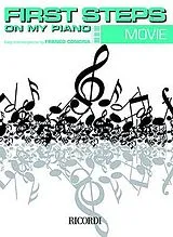  Notenblätter First Steps on my piano - Movie