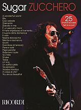 Zucchero (Adelmo Fornaciari) Notenblätter ZuccheroSugar