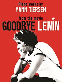 Yann Tiersen Notenblätter Goodbye Lenin