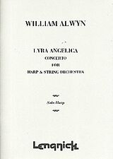 William Alwyn Notenblätter Lyra angelica