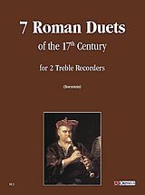  Notenblätter 7 Roman Duets of the 17th Century