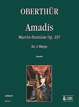 Charles Oberthür Notenblätter Amadis op.297 Marche-Fantaisie