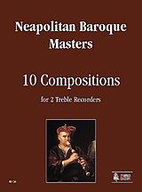  Notenblätter Neapolitan Baroque Masters