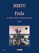 Giorgio Mirto Notenblätter Frida