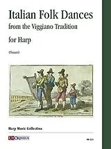  Notenblätter Italian Folk Dances from the Viggiano Tradition