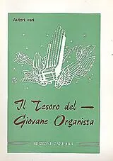  Notenblätter Il Tesoro del Giovane Organistica