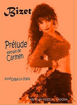 Georges Bizet Notenblätter Prélude extrait de Carmen