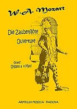 Wolfgang Amadeus Mozart Notenblätter Die Zauberflöte