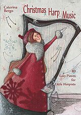 Caterina Bergo Notenblätter Christmas Harp Music