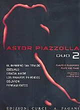 Astor Piazzolla Notenblätter Piazzolla vol.2