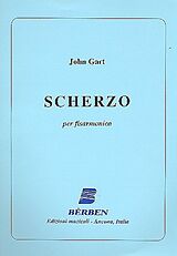John Gart Notenblätter Scherzo